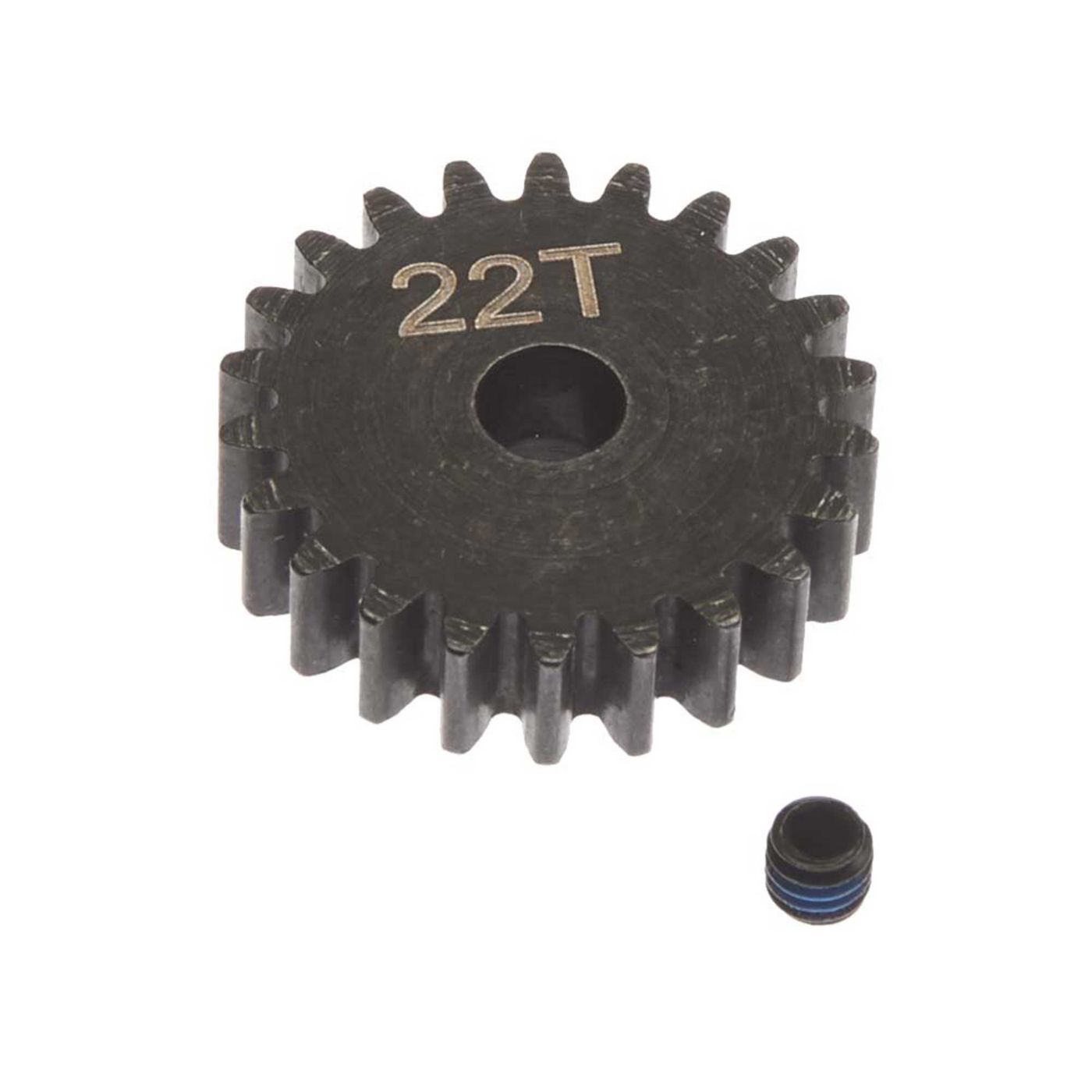 Arrma AR310483 Steel Pinion Gear 22T Mod1 5mm