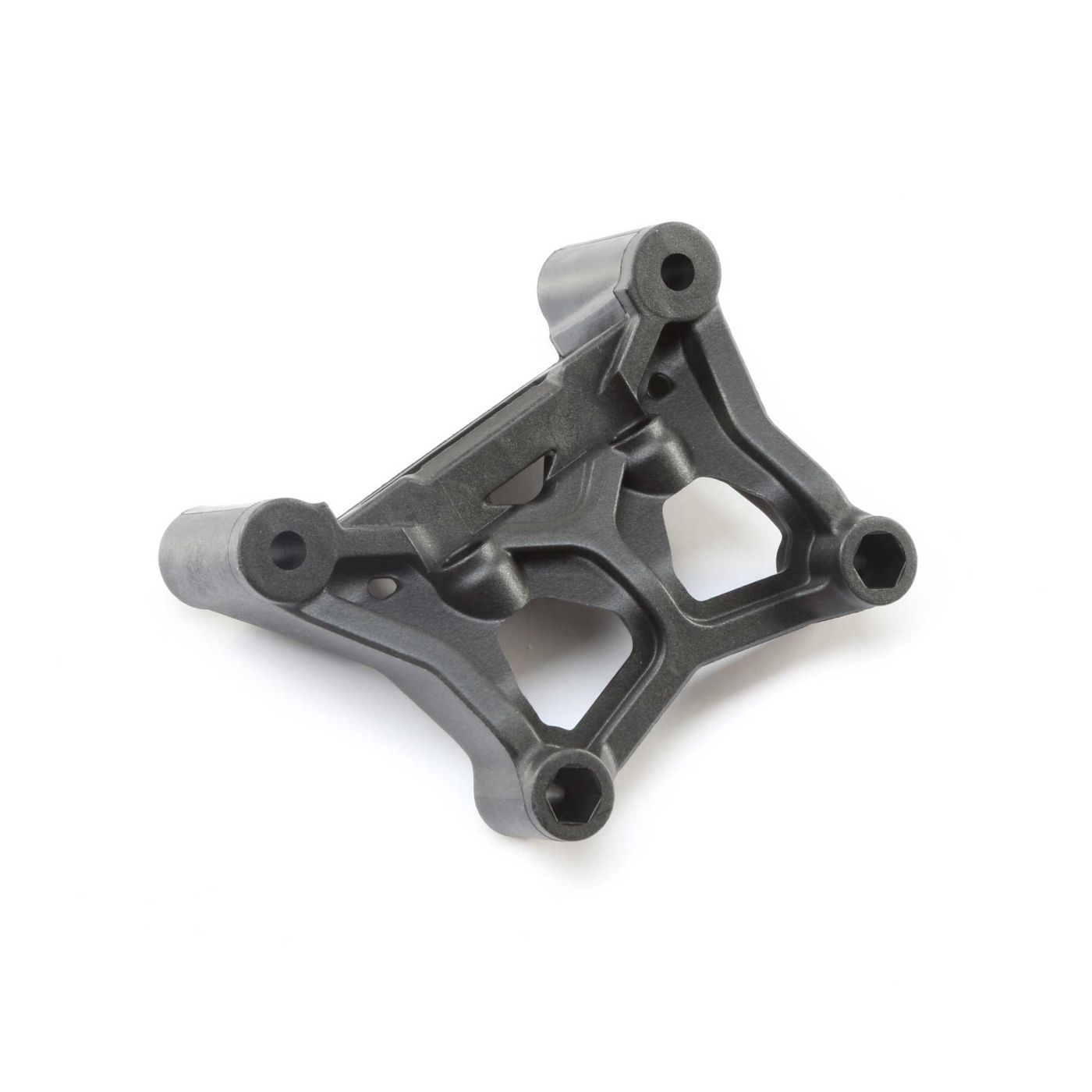 Losi LOS254039 Upper Arm/Shock Mount, Front: Super Baja Rey