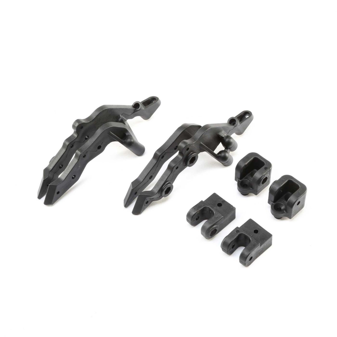 Losi LOS254040 ShockTower,Upper/Lower TrackRod Mount:SuperBajaRey