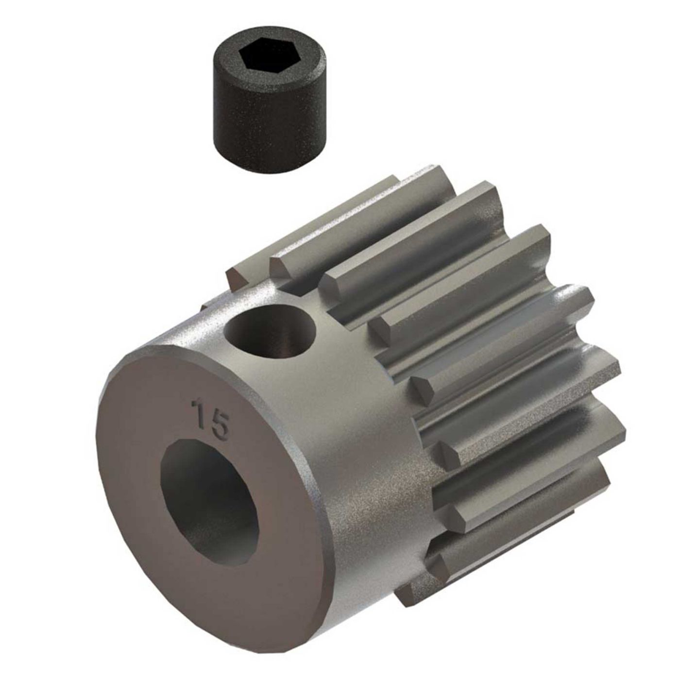 Arrma AR310424 Pinion Gear 15T 0.8mod 4x4