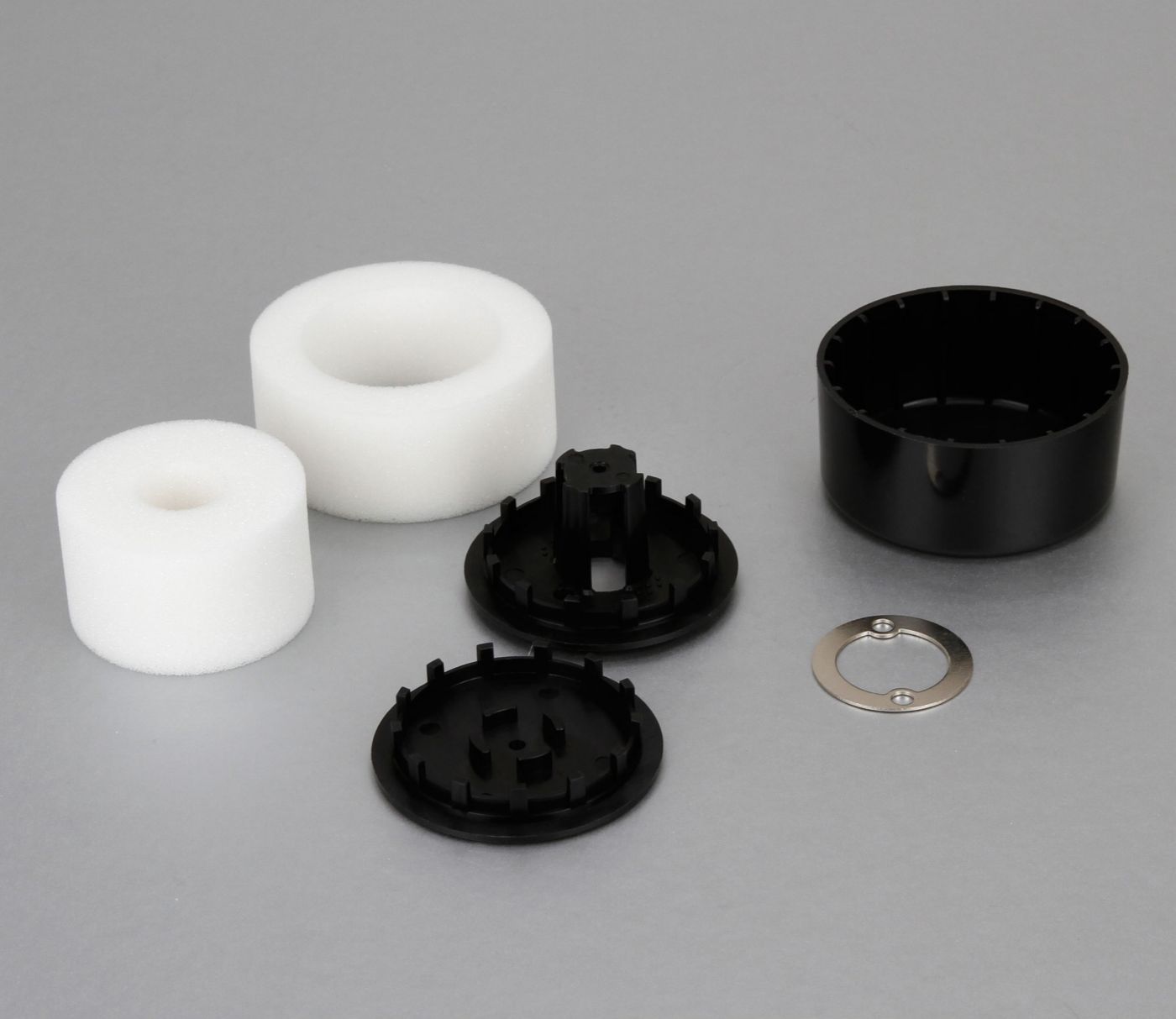 Losi LOS55003 Air Cleaner Set: 1:5 4wd