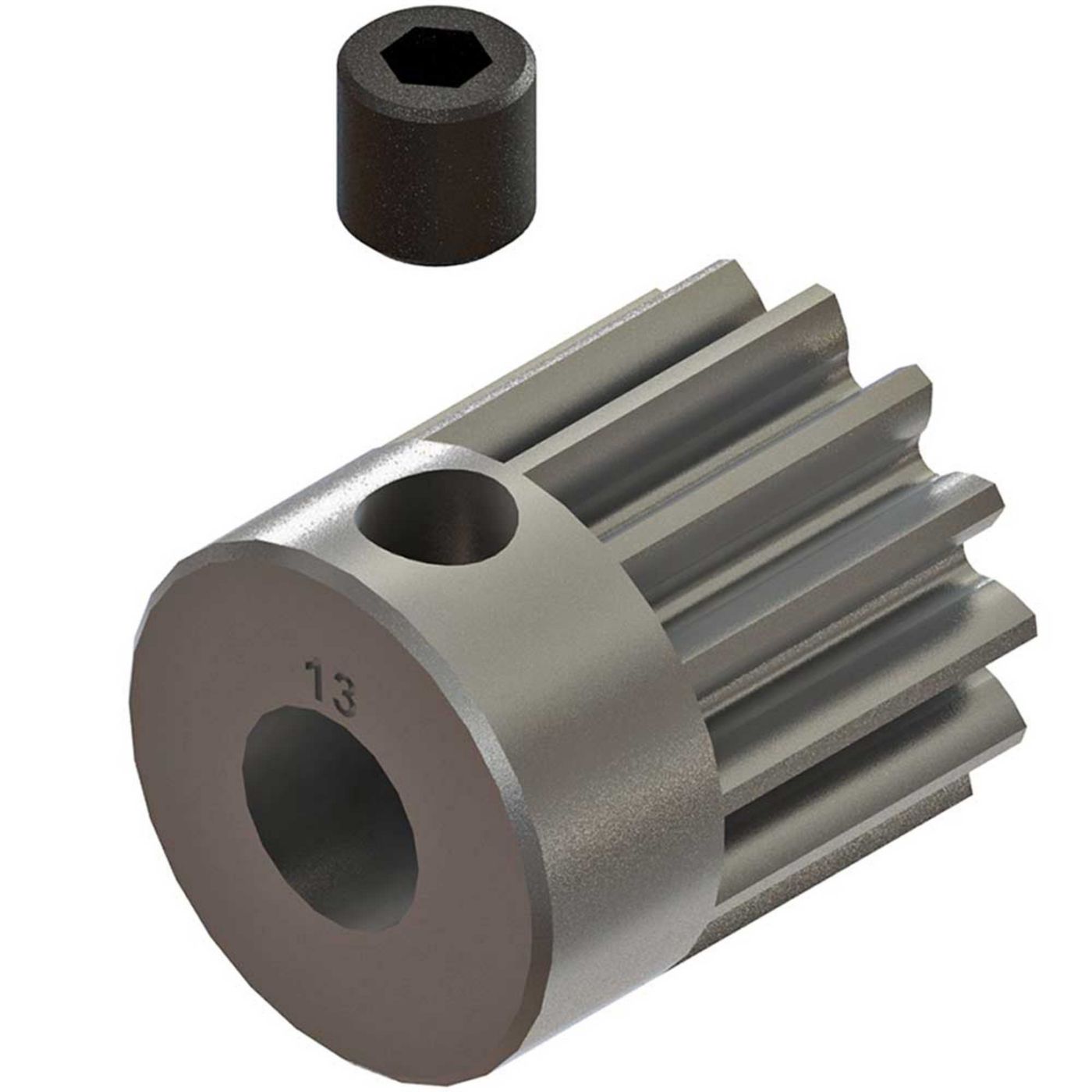 Arrma AR310425 Pinion Gear 13T 0.8mod 4x4
