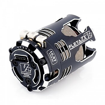 MuchMore FLETA ZX V2 10.5T ER Spec Brushless Motor