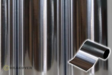 Oratrim 27-090-002 200x9,5cm Chrome