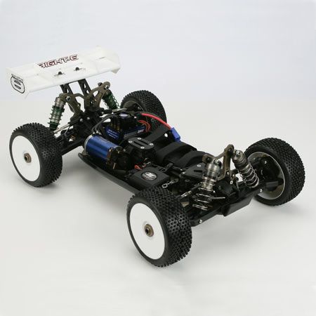 Losi LOSA0912 8IGHT Electronic Conversion Kit Hardware Package - 2