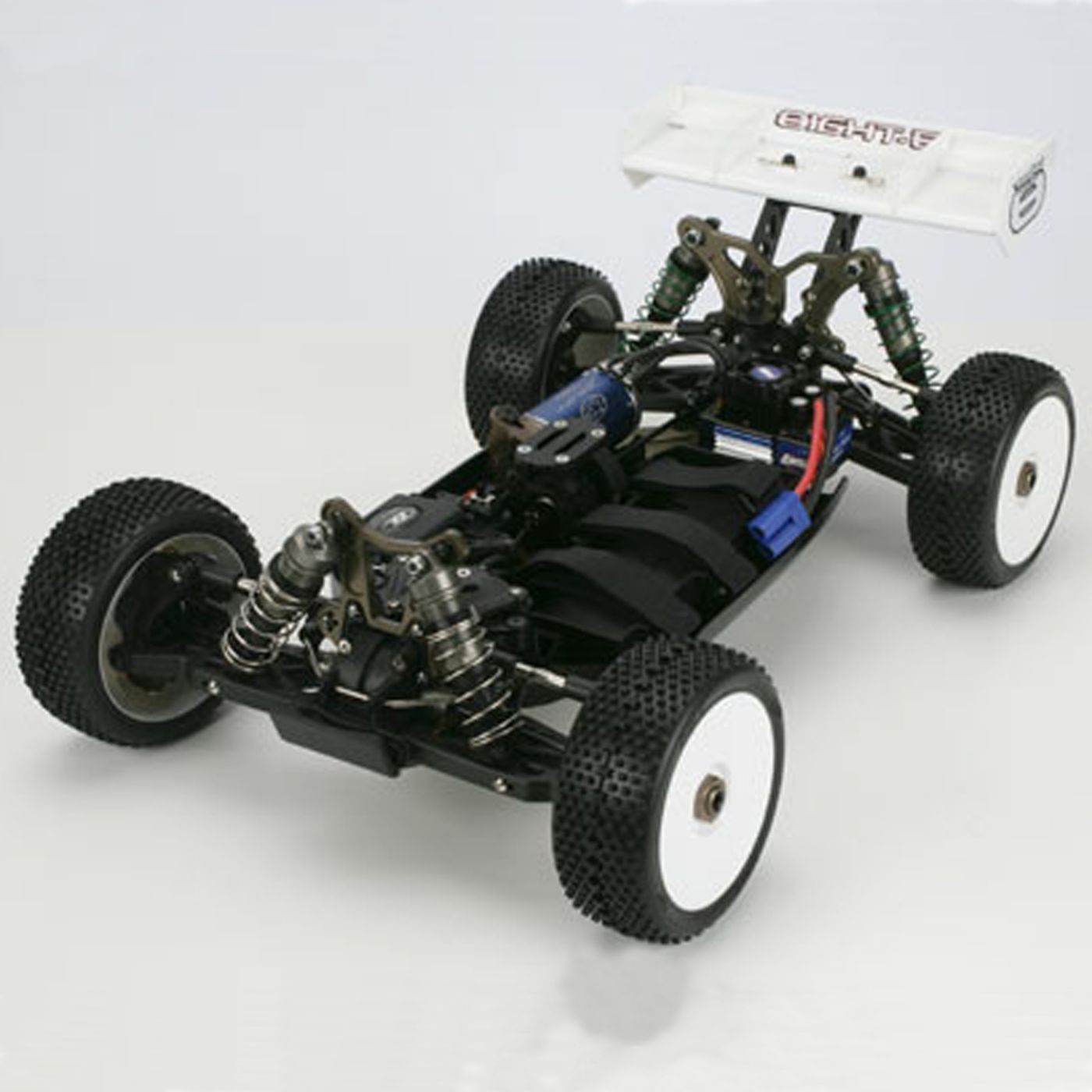 Losi LOSA0912 8IGHT Electronic Conversion Kit Hardware Package - 4