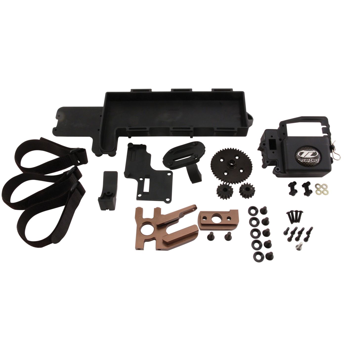 Losi LOSA0912 8IGHT Electronic Conversion Kit Hardware Package