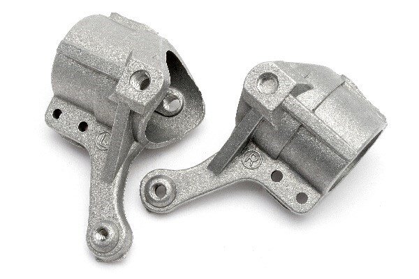 HPI HP101075 Steering Arm L, R