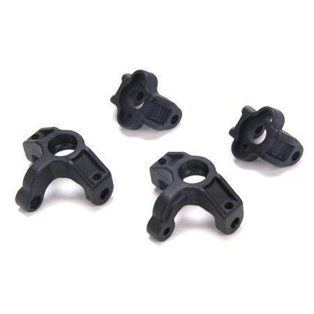 Losi LOSA1030 Spindle & Carrier Set: CCR