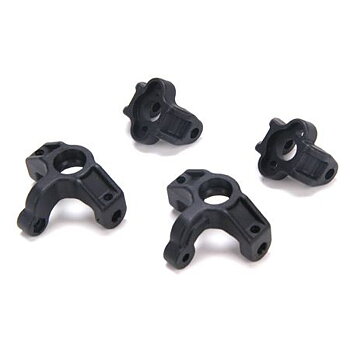 Losi LOSA1030 Spindle & Carrier Set: CCR