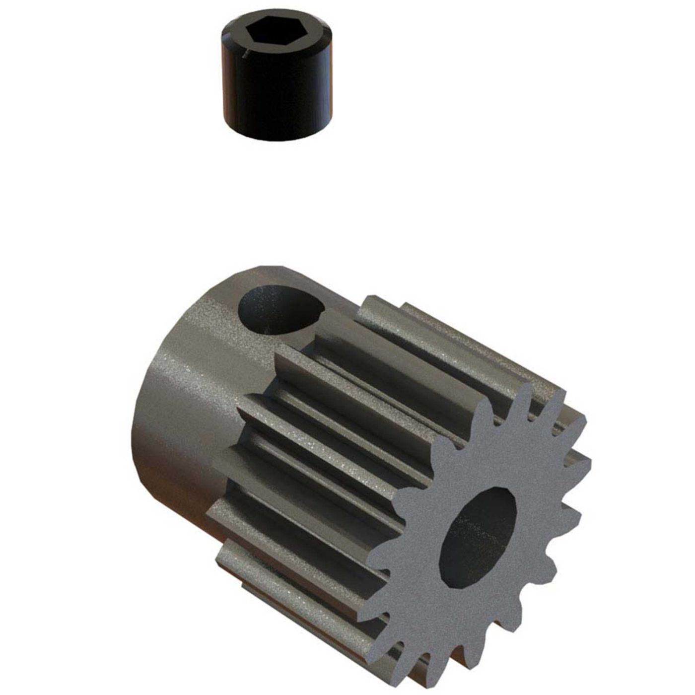 Arrma AR310769 Pinion Gear 48DP 16T