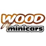 Wood Balsa klossar blandat