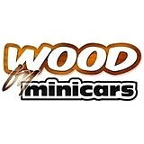Wood Balsa klossar blandat