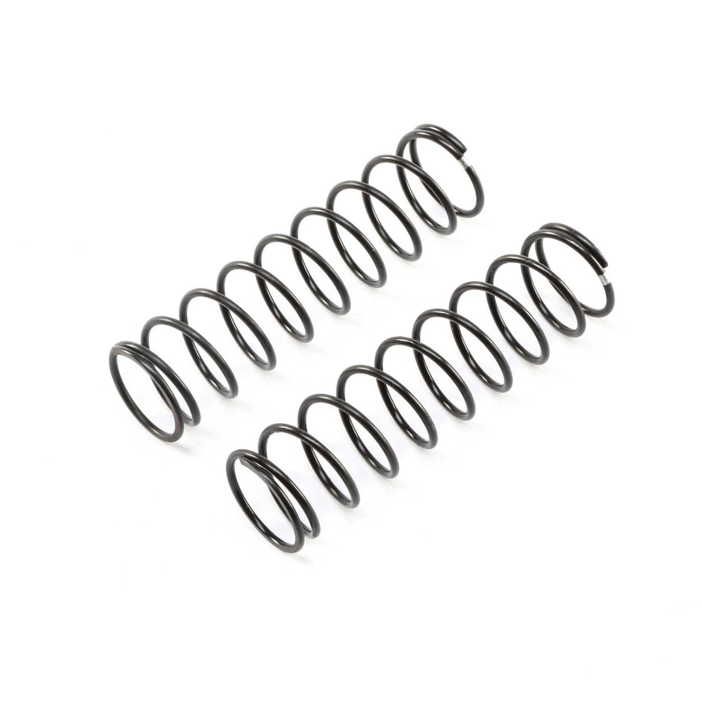 Losi LOS254047 Rear Spring, Med, Silver (2): Super Baja Rey