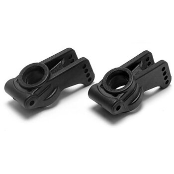 Losi LOSA1731 Rear Hub Carriers: 8B 2.0