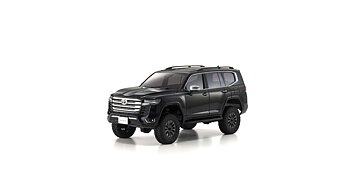 Kyosho 32533BK Mini-Z 4X4 MX-01 Toyota Land Cruiser 300 Black (KT531P)