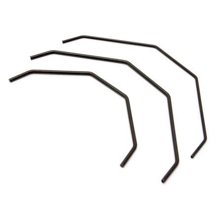 Losi LOSA1751 Sway Bar Set: 8B 2.0