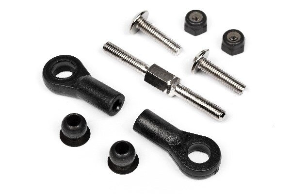HPI HP101088 Servo Steering Push Rod