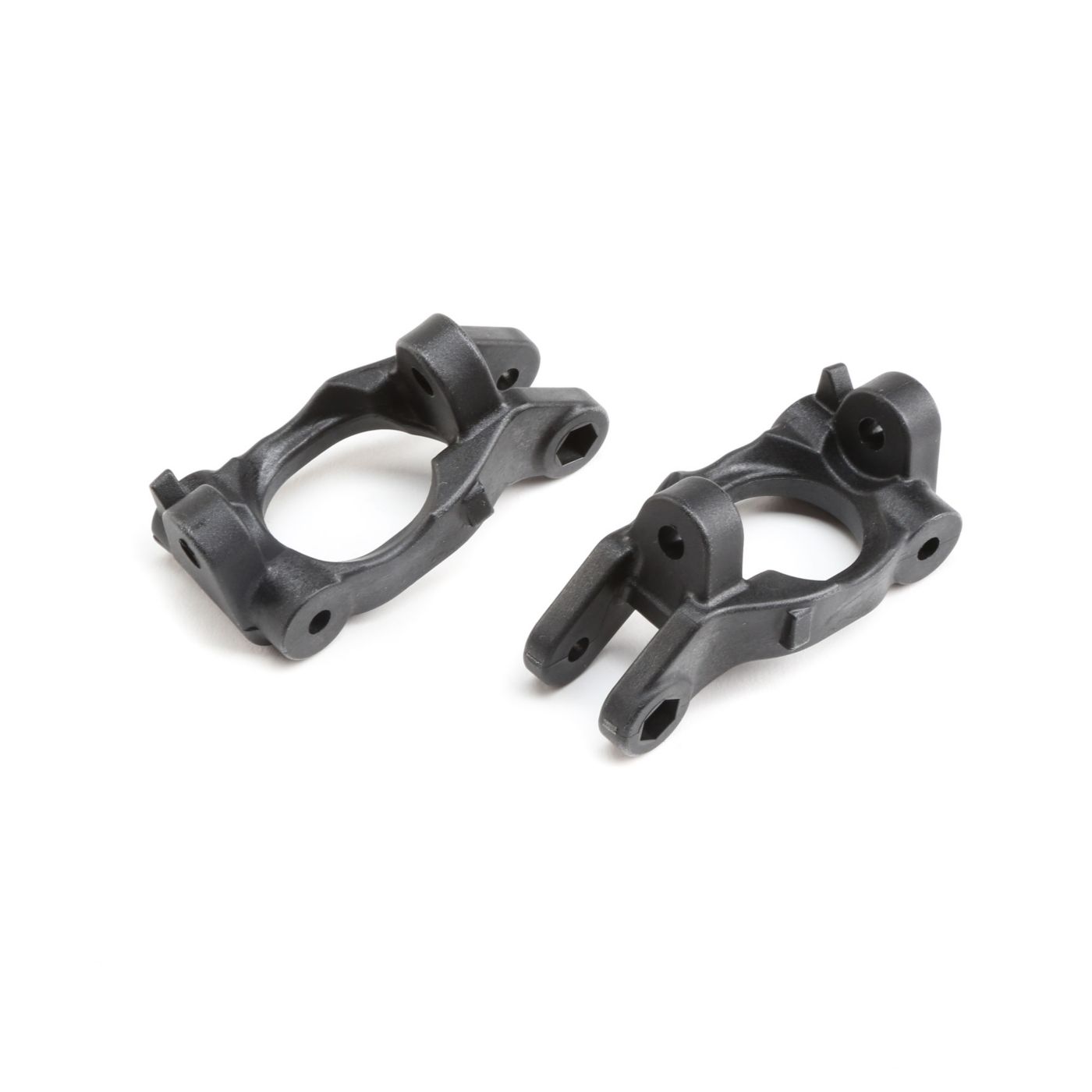 Losi LOS254053 Spindle Carrier Set (L/R): SuperRockRey