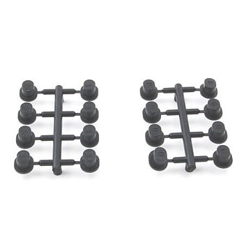 Losi LOSA1756 Adjustable Hinge Pin Brace Inserts: 8B/8T