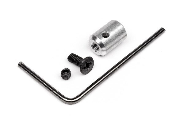 HPI HP101089 Tune Pipe Holder Set