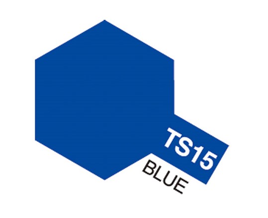 TAMIYA 85015 TS-15 Blue - 2