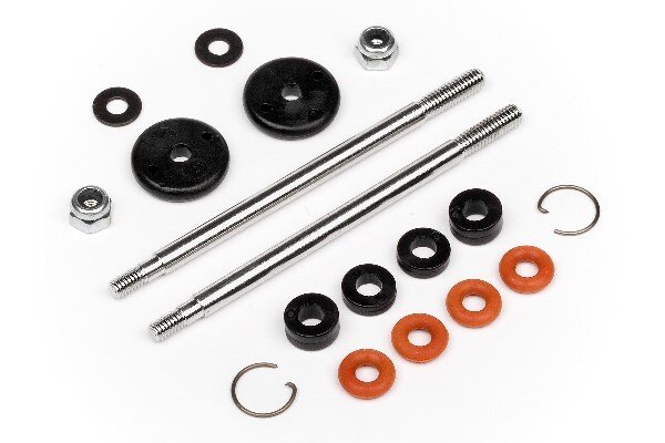 HPI HP101092 Front Shock Rebuild Kit