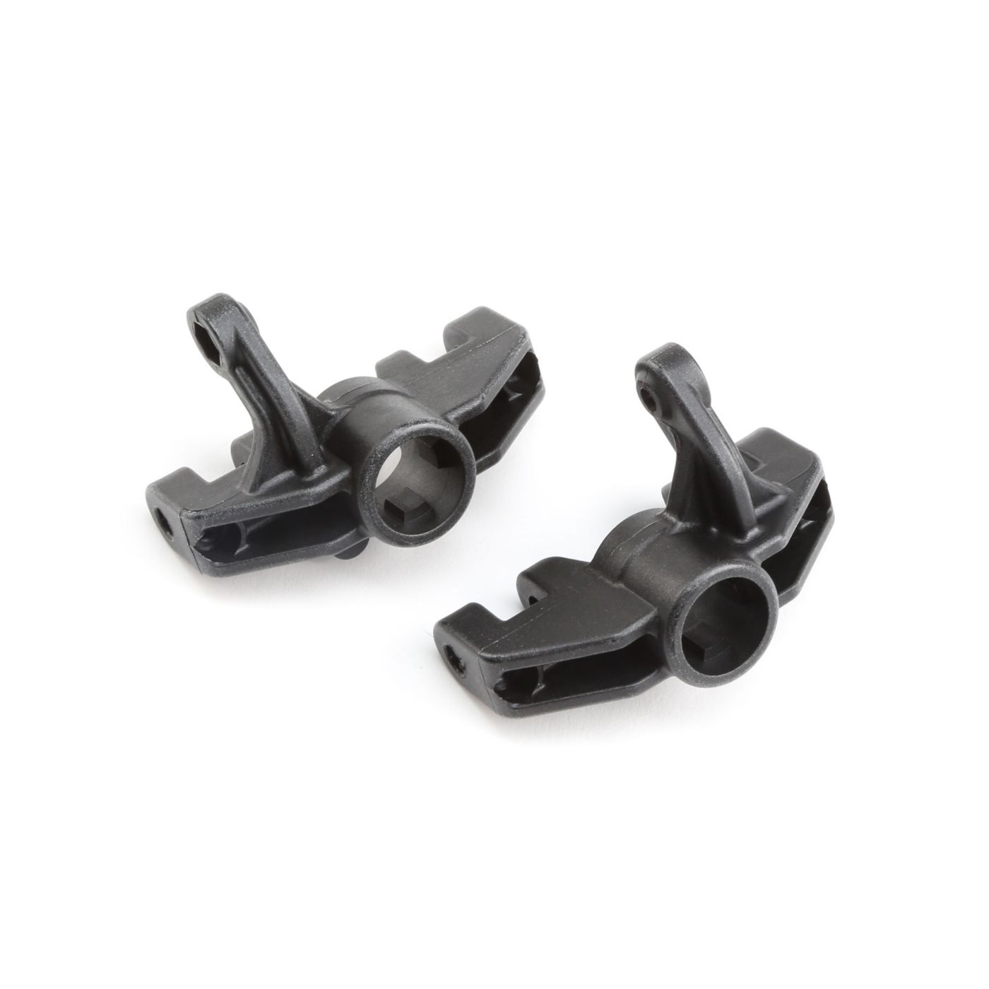 Losi LOS254055 Front Spindle Set (L/R): SuperRockRey