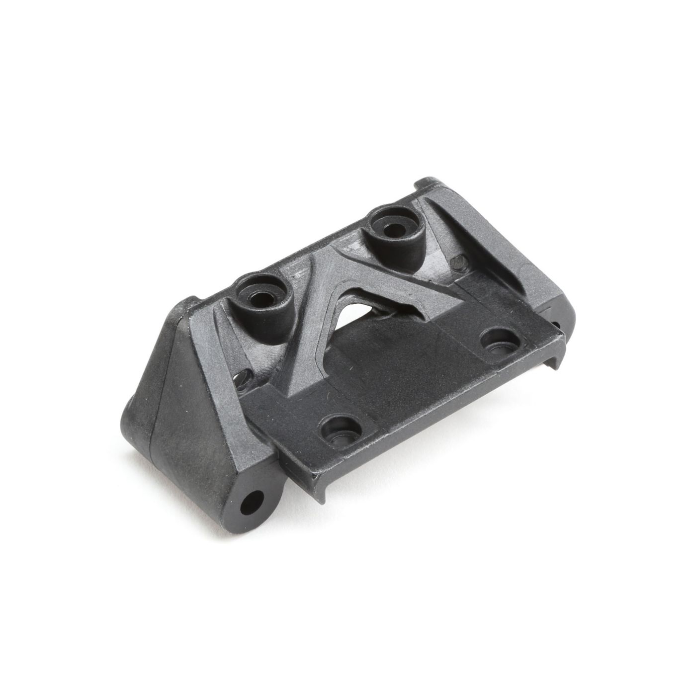 Losi LOS254056 Front Upper Suspension Arm Mount: SuperRockRey