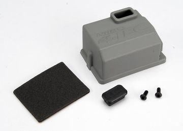 Traxxas 4821 Lock Mottagarlåda* Nitro 4-Tec