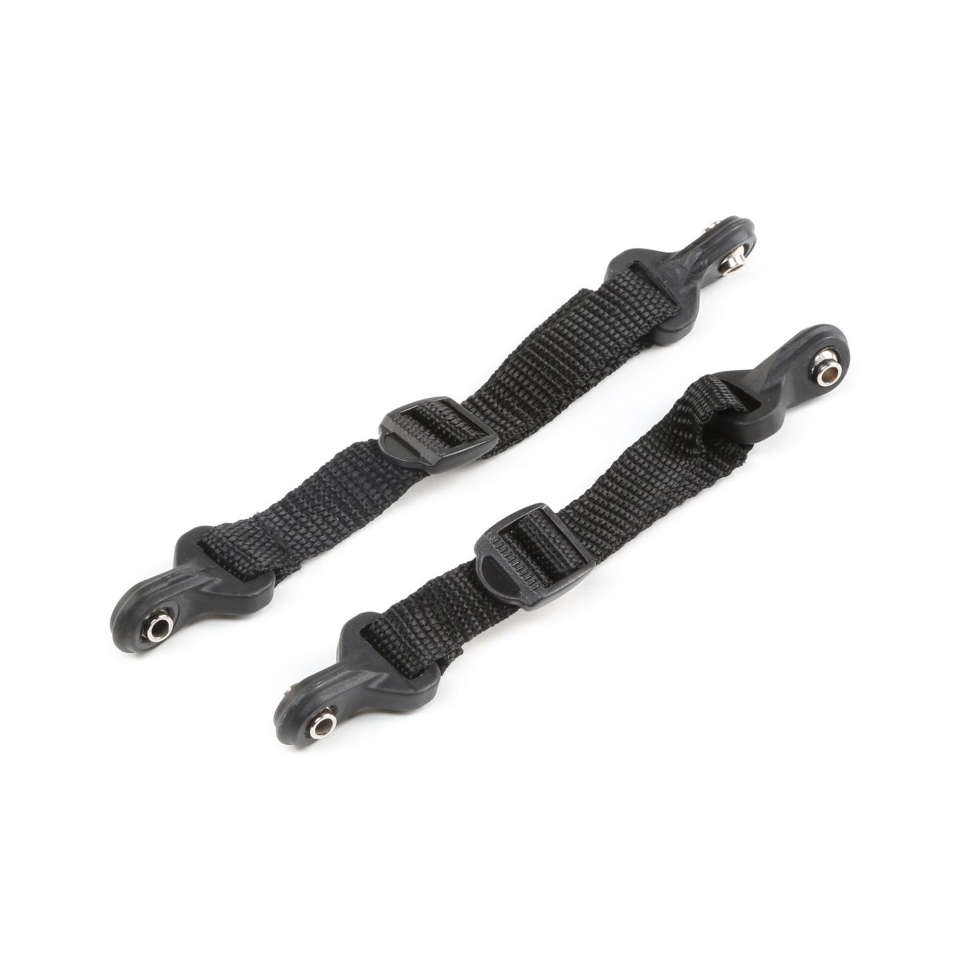 Losi LOS254059 Limiting Straps, Rear: SuperRockRey