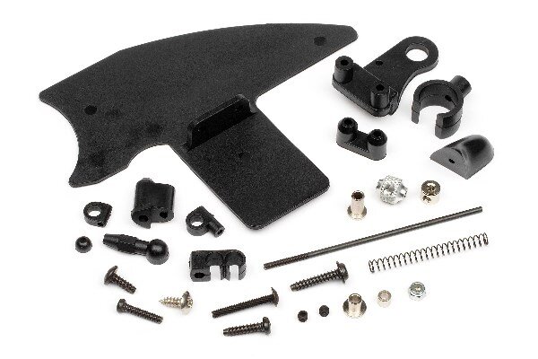HPI HP101097 Parts/Screws