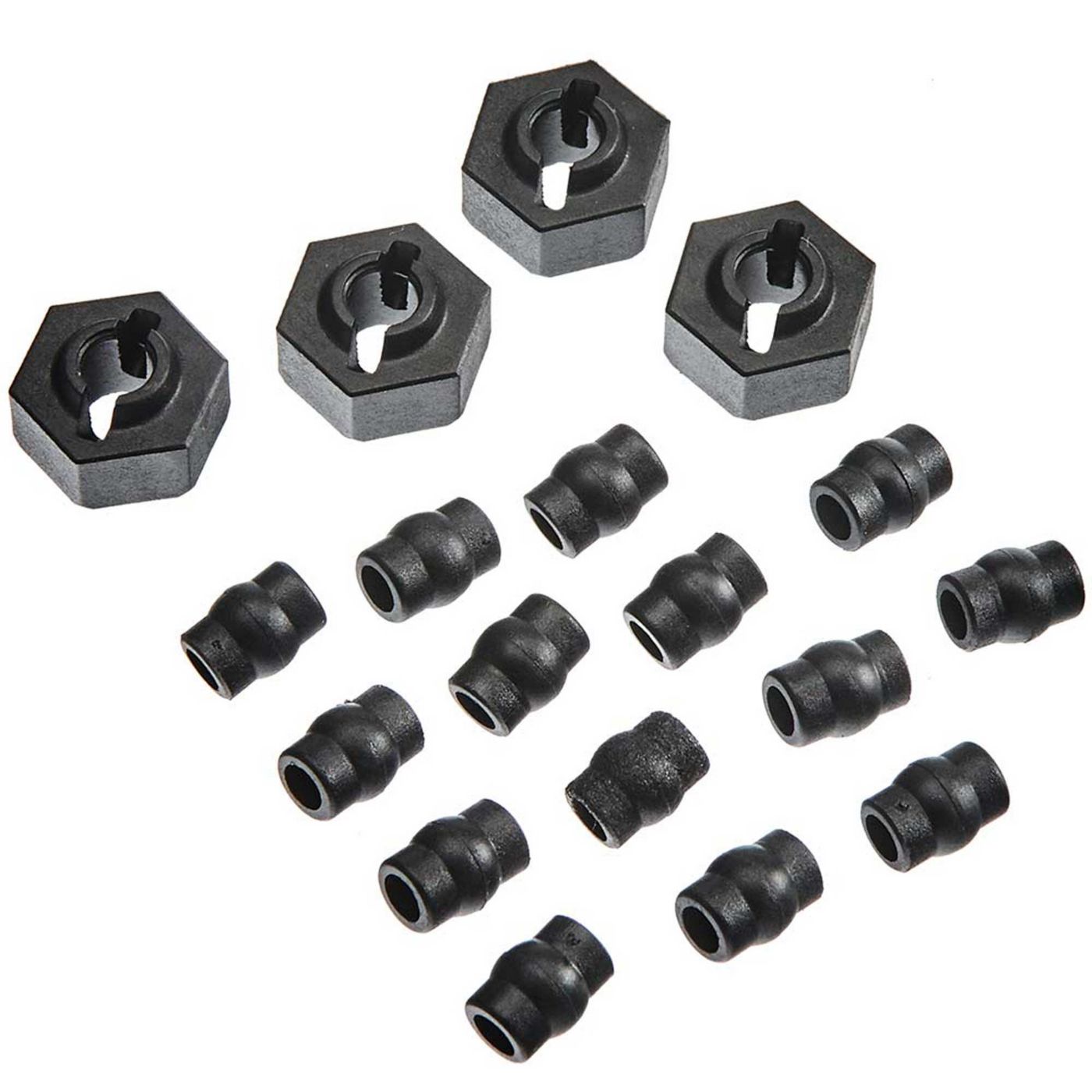 Arrma AR320386 Composite Pivot Ball & Hex Set