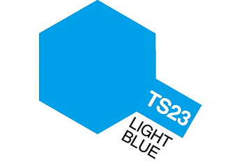 TAMIYA 85023 TS-23 Light Blue