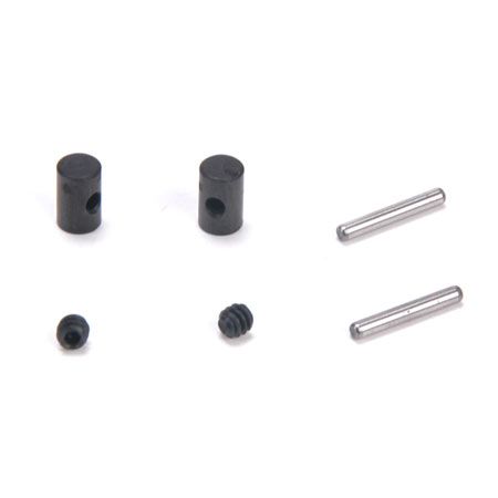Losi LOSA3194 Front & Center CV Rebuild Kit: CCR