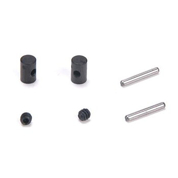 Losi LOSA3194 Front & Center CV Rebuild Kit: CCR