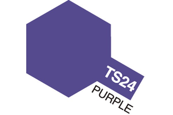 TAMIYA 85024 TS-24 Purple