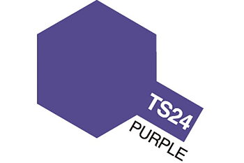 TAMIYA 85024 TS-24 Purple