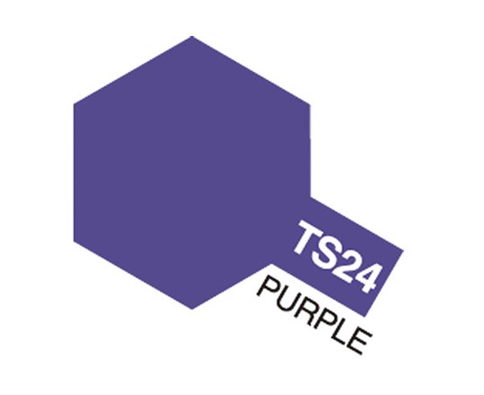 TAMIYA 85024 TS-24 Purple - 2