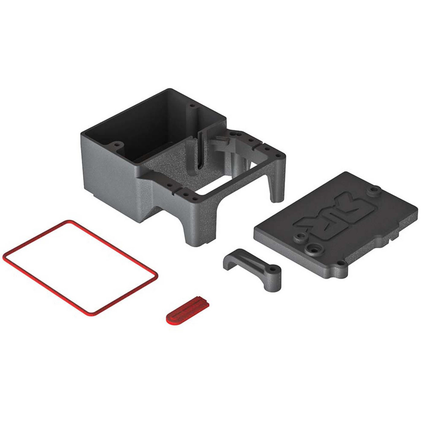 Arrma AR320400 Radio Box Set: 4x4 - 2