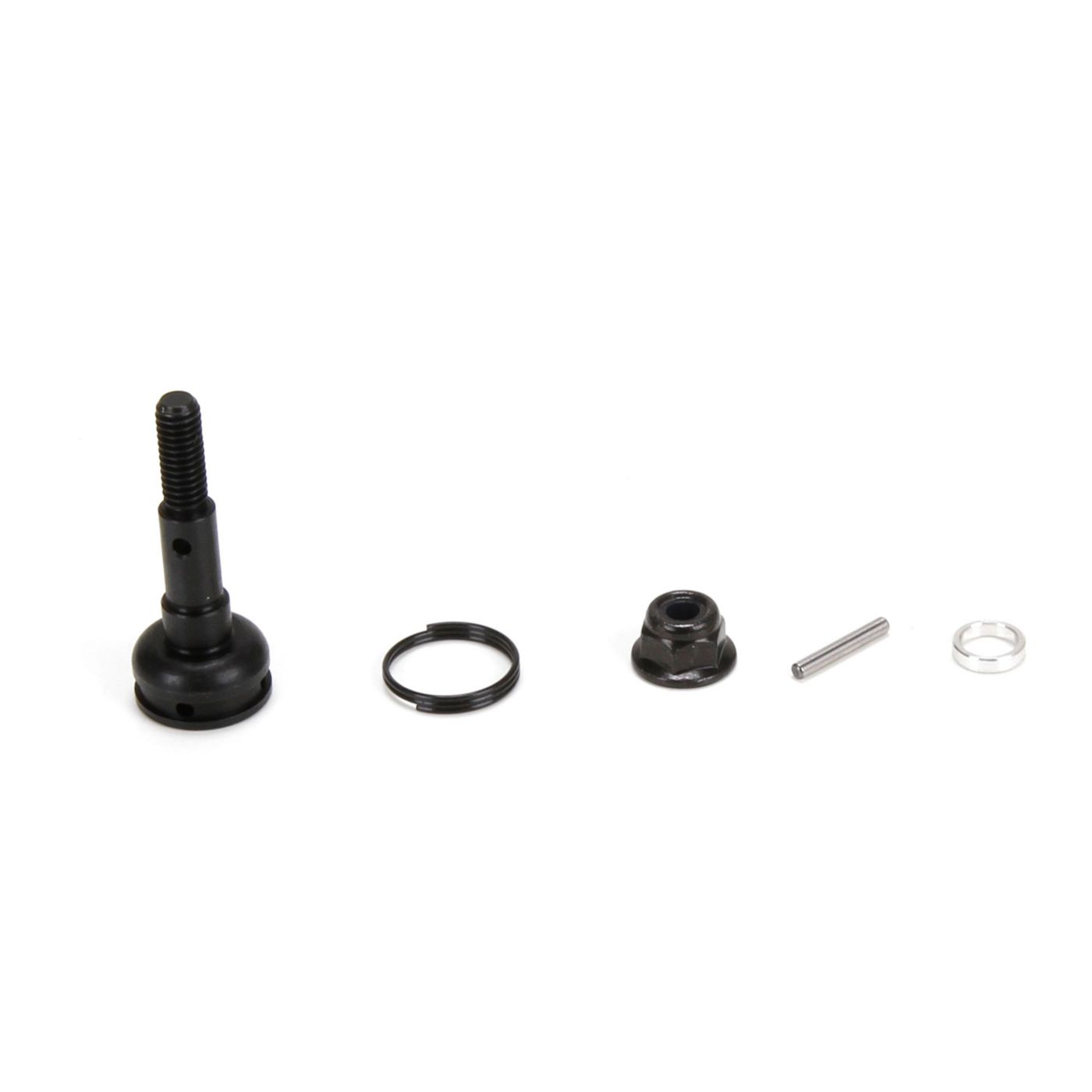 Losi LOSA3197 Front CV Axle HD: CCR, NCR