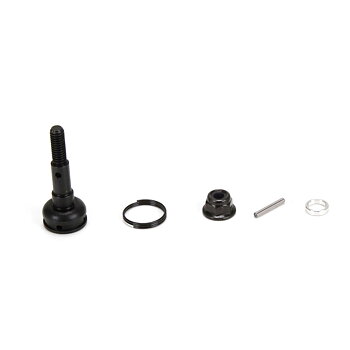 Losi LOSA3197 Front CV Axle HD: CCR, NCR