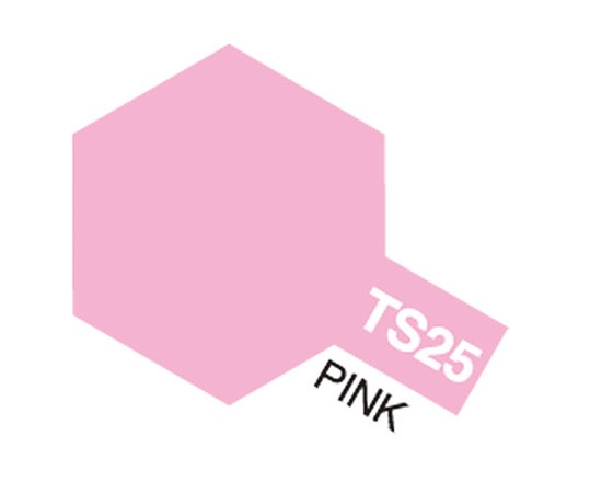 TAMIYA 85025 TS-25 Pink - 2