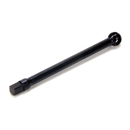 Losi LOSA3198 Front CV Drive Shaft HD: CCR, NCR