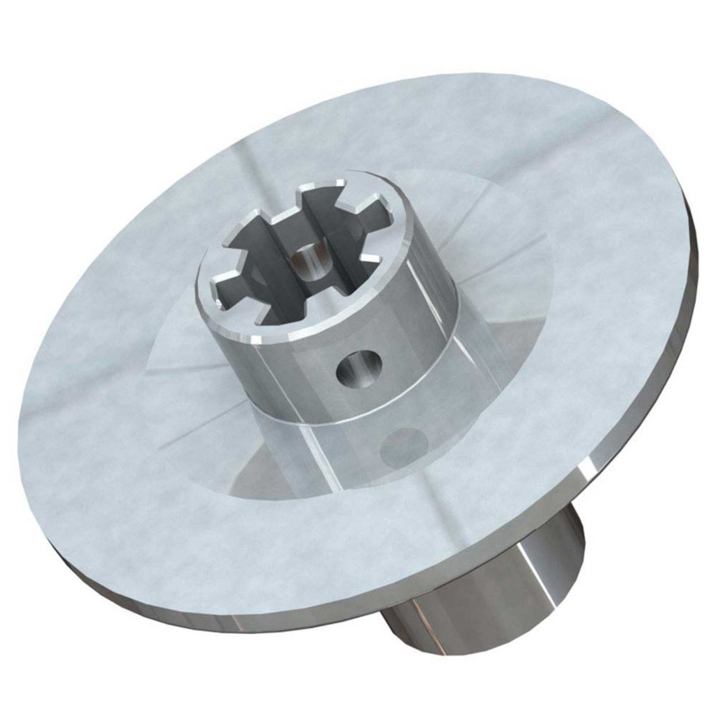 Arrma AR310789 Slipper Hub Set 4x4 - 2