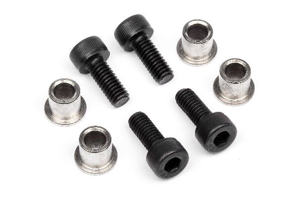 HPI HP101103 Front Steering Fixing Parts