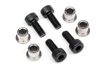 HPI HP101103 Front Steering Fixing Parts