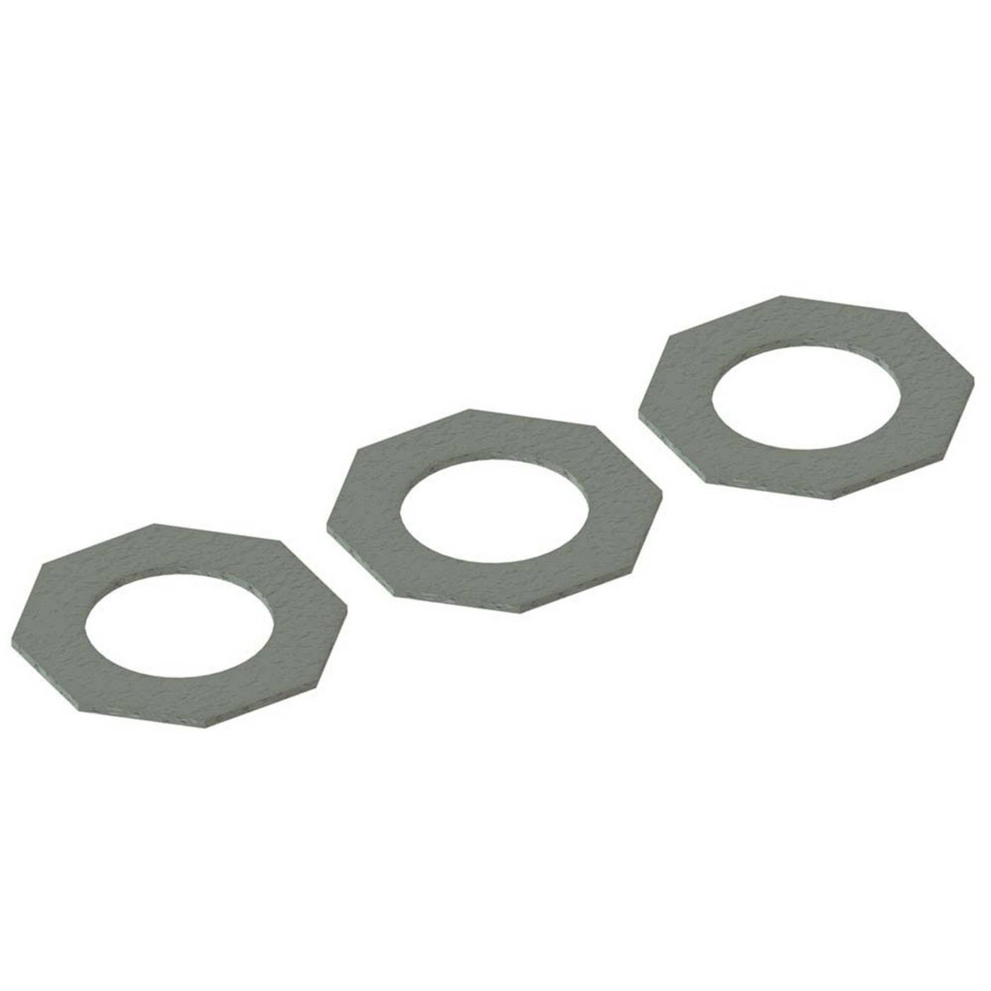 Arrma AR310790 Slipper Pad (3) 4x4