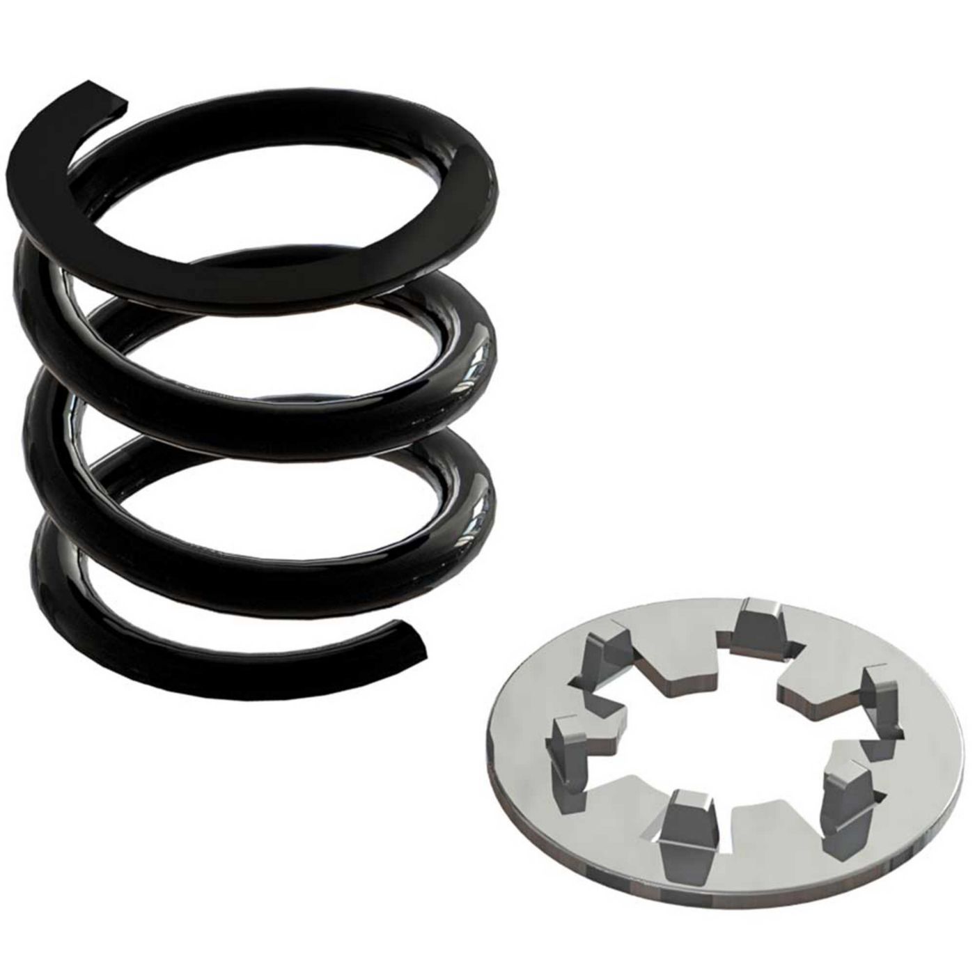 Arrma AR310793 Slipper Spring 4x4 - 2