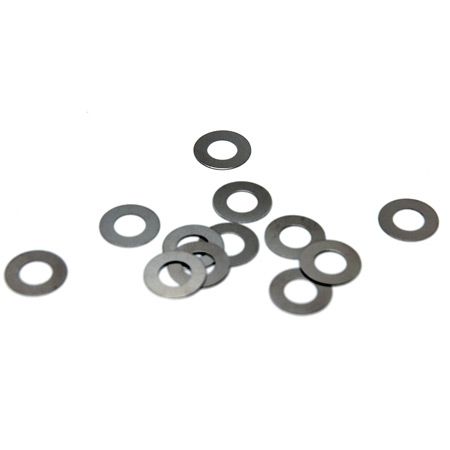 Losi LOSA3501 Differential Shims, 6x11x.2mm: 8B 2.0